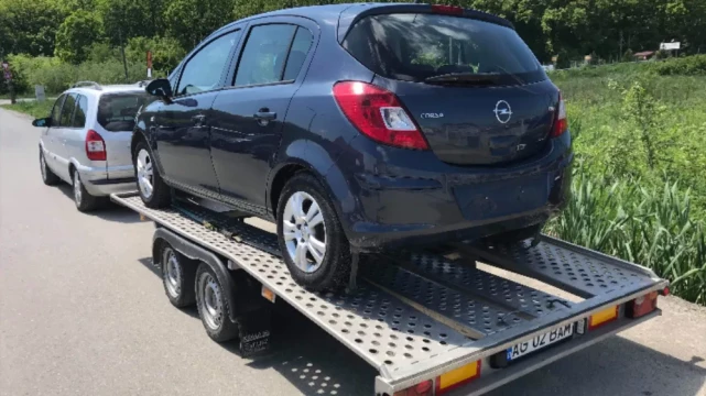 Tractari Auto NON STOP